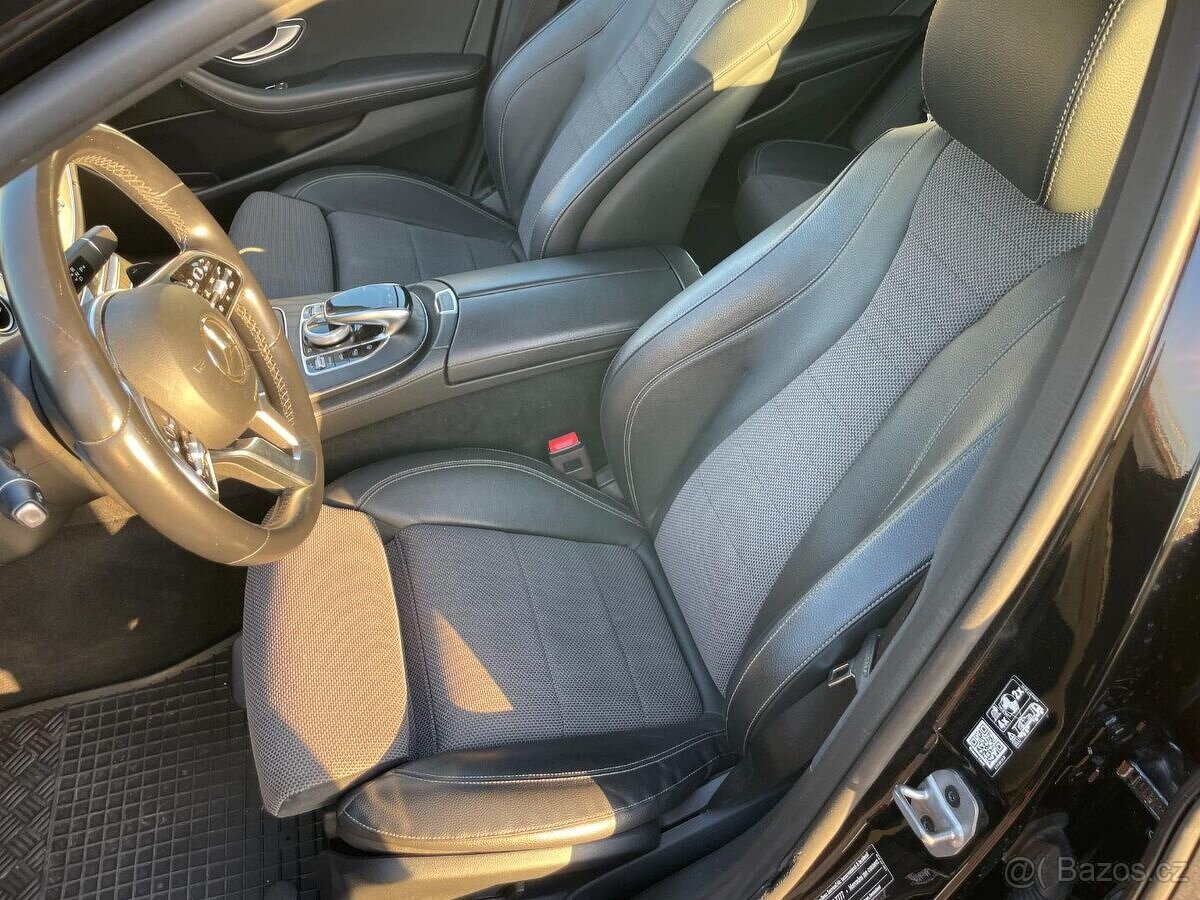 Mercedes-Benz E trieda All-Terrain 220d 4MATIC A/T - 14