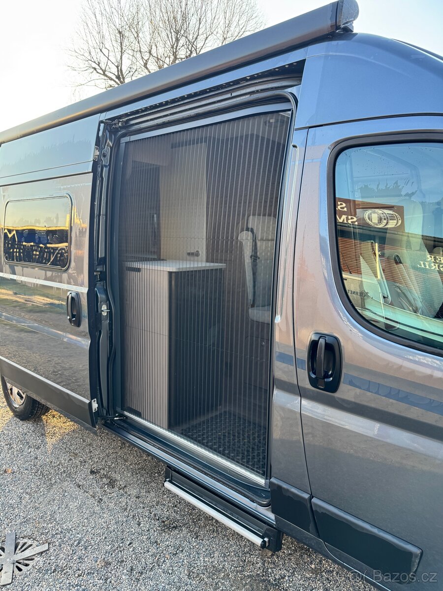 Obytná vestavba Carado CV600, 2024, FIAT, DPH - 14