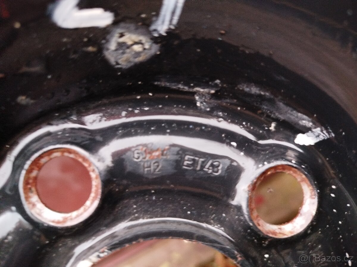 Letní/zimni pneu - 14