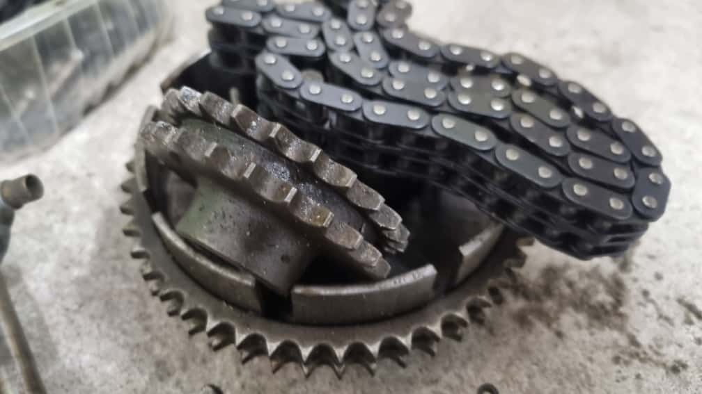 Jawa S353 Libenak 553 - 14