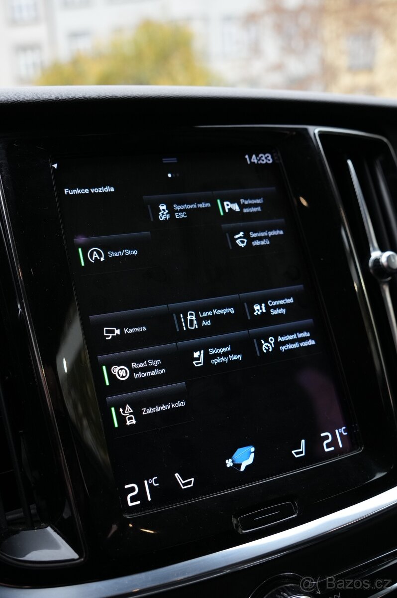 Volvo V60 Kombi, Mementum Pro, 2.0 D3 110 KW, 173tkm. - 14