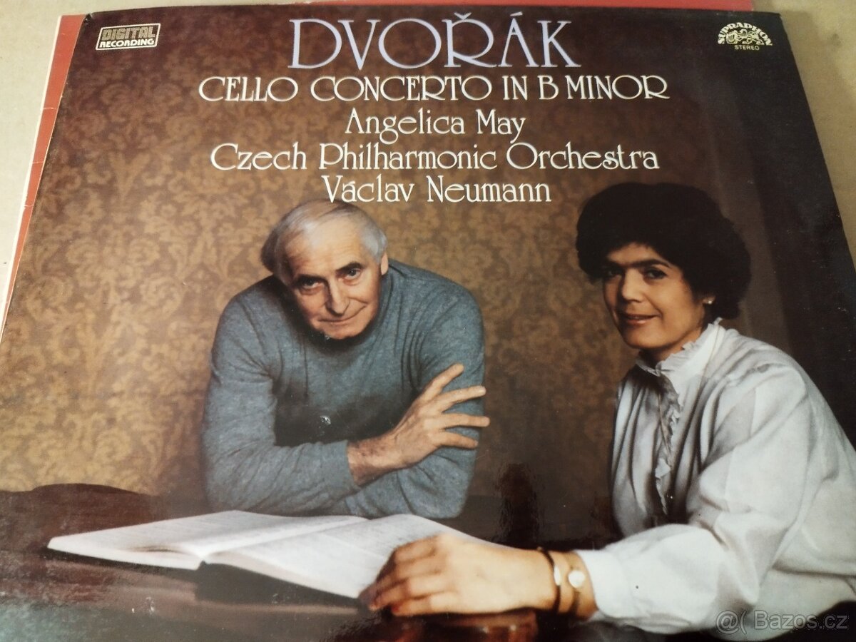 LP gramodesky 50 Ks - 14