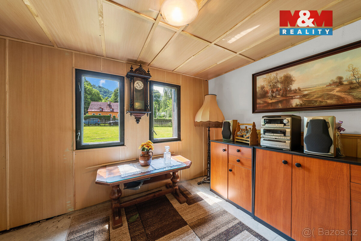 Prodej zahrady, 755 m², Česká Kamenice - 14