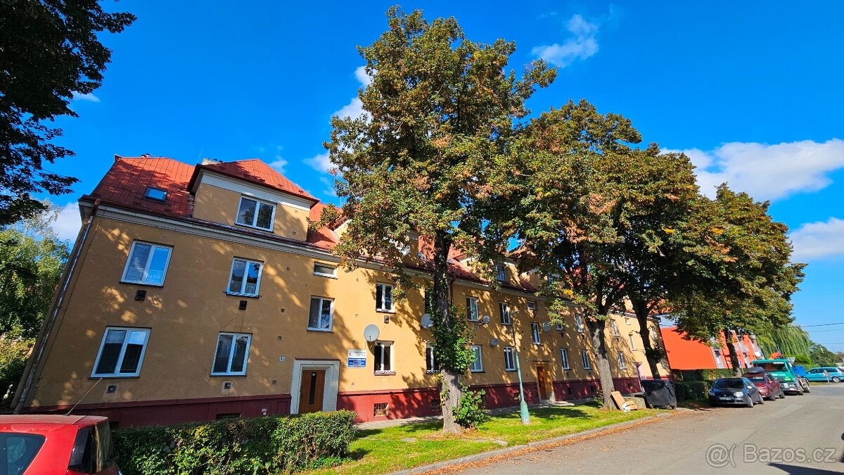 2+1 v cihlové zástavbě, 61m2, Opava - 14