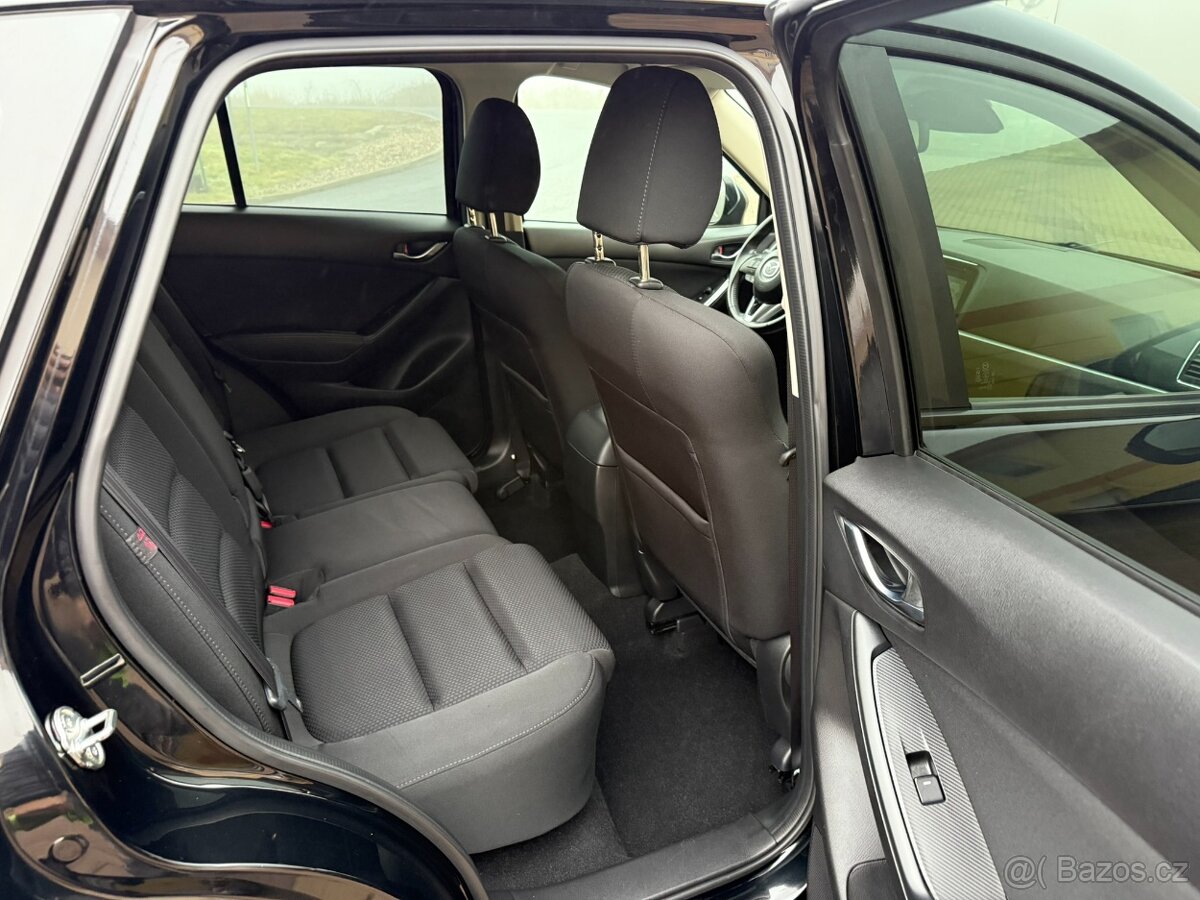 MAZDA CX-5 2.0 SKYACTIV-G 121kW-2017-65.576M-NAKAMA- - 14