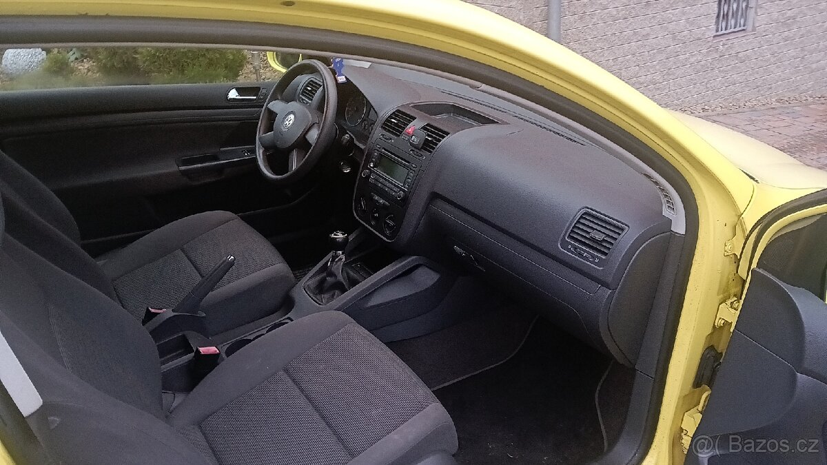 Vw golf 5 1.4 16v, r. V 2005,org. Km, po stk, klima - 14