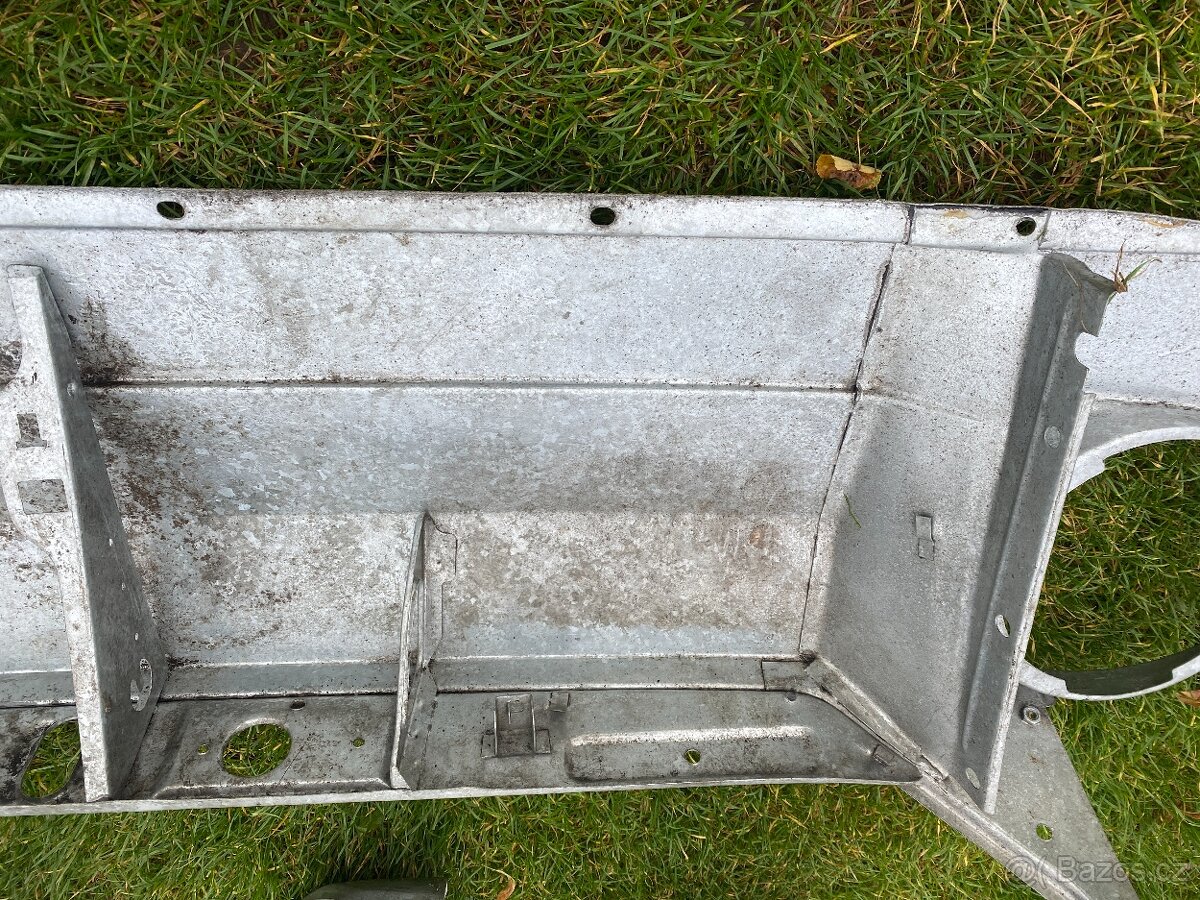 maska škoda 100 přední maska blatník blatníky škoda 110 - 14