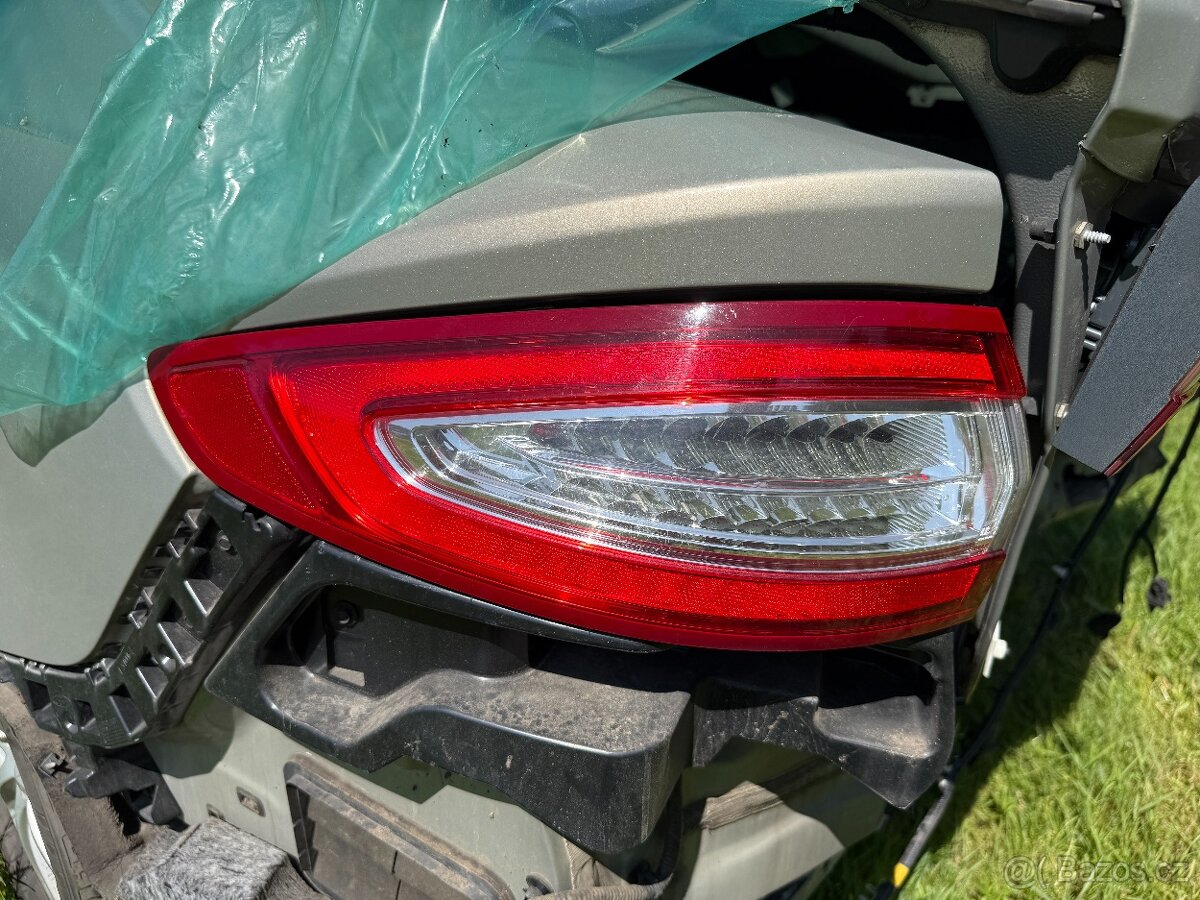 ND Ford Mondeo MK5 2016 2,0TDCi - 14