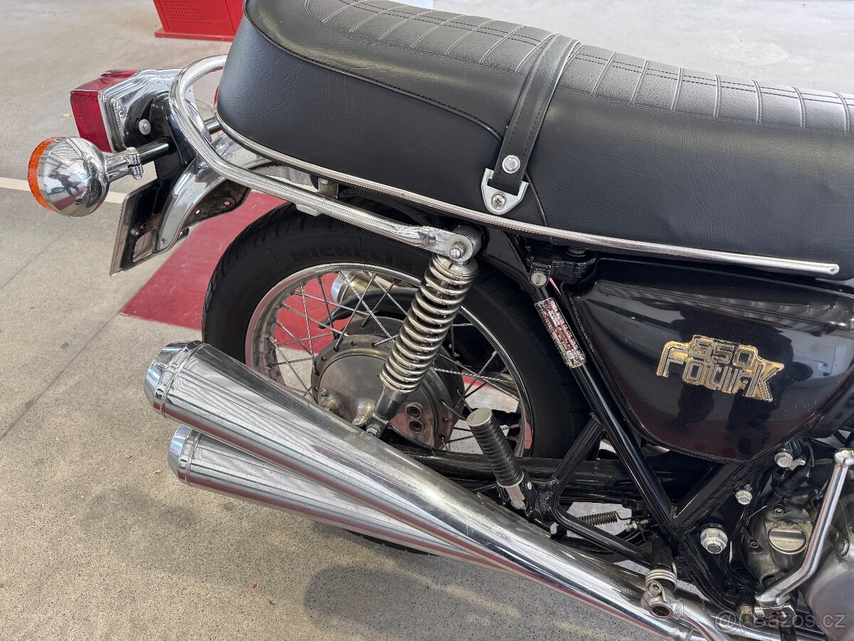 HONDA CB 550 FOUR K3 - 14