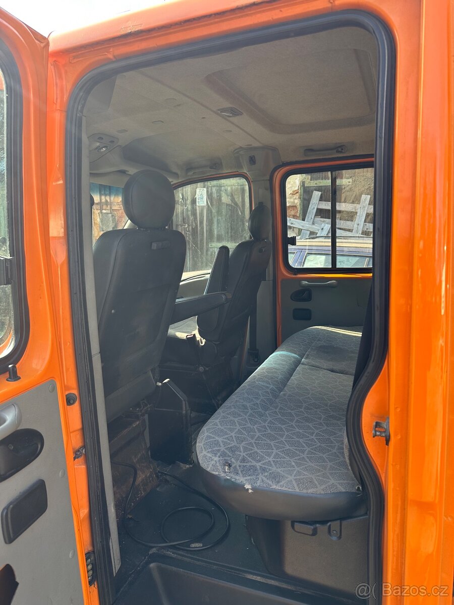 Renault Master sklápěč - 14