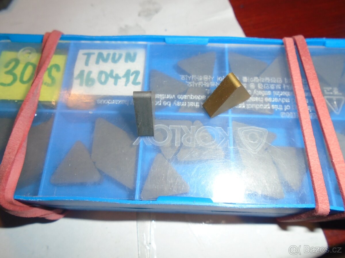 Karbidové plátky - 14