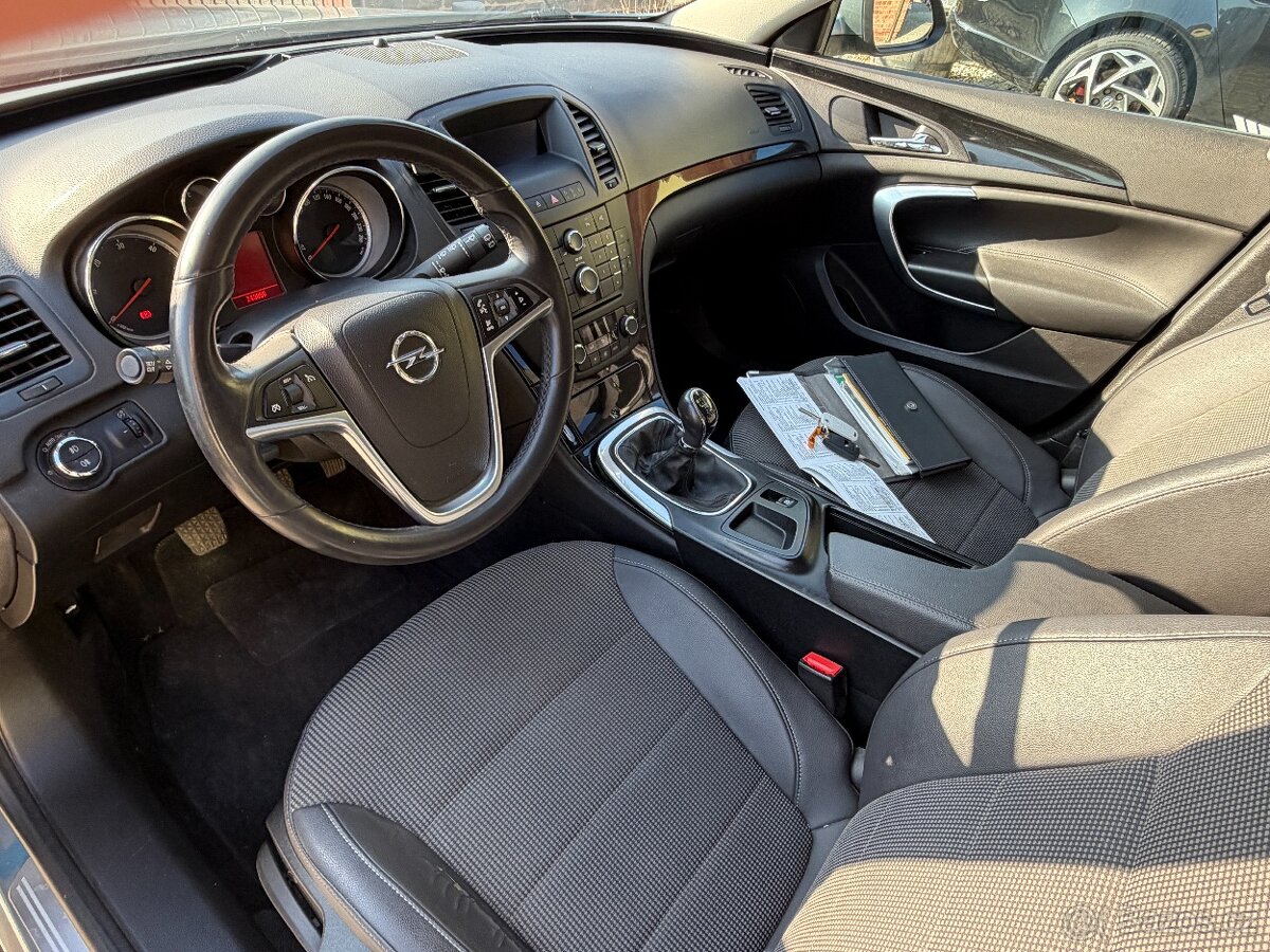 Opel Insignia 2.0CDTi 118KW - 14