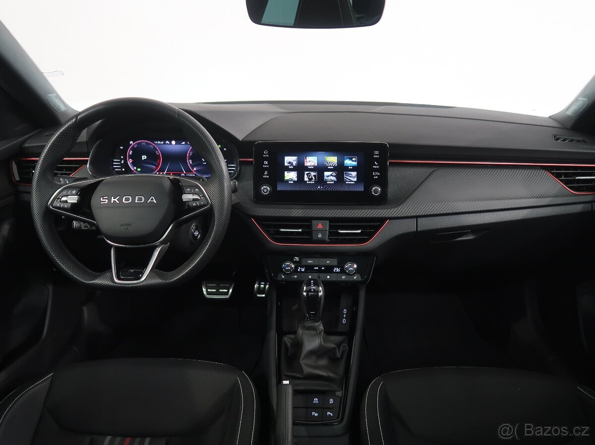 Scala MONTE CARLO 1.0TSI 85KW DSG - 14