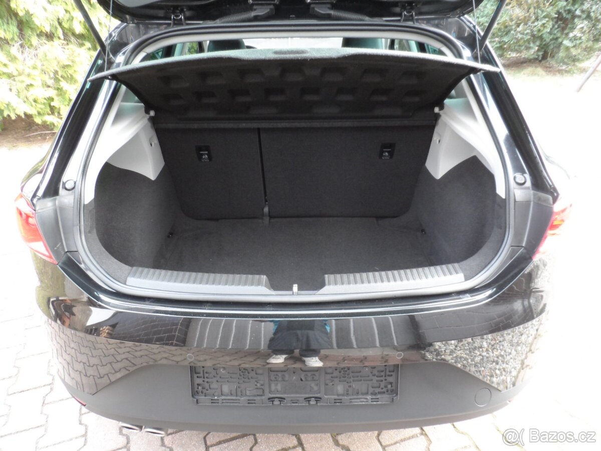 Seat Leon FR 135KW Led Světla,Navi,DSG - 14