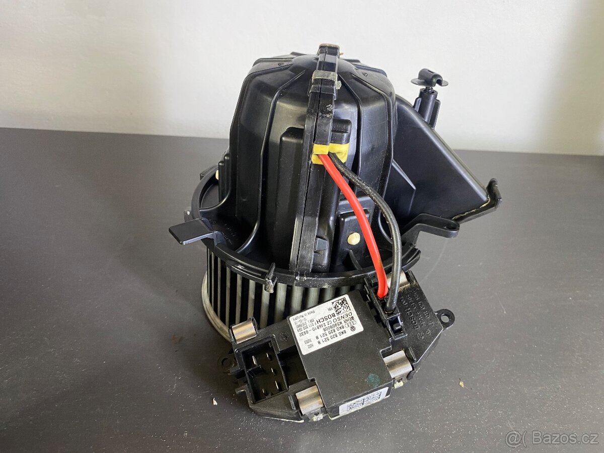 Náhradní díly CAHA Audi A4 B8 125kw - 14