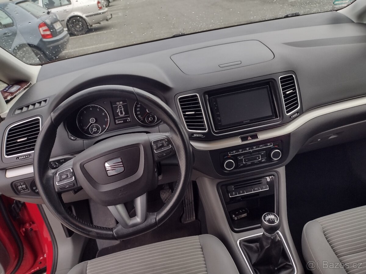 Seat Alhambra 1.4TSI - 14