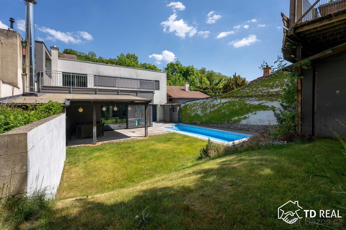 Prodej rodinný dům, 228 m² - Brno - Líšeň, ev.č. 00986 - 14
