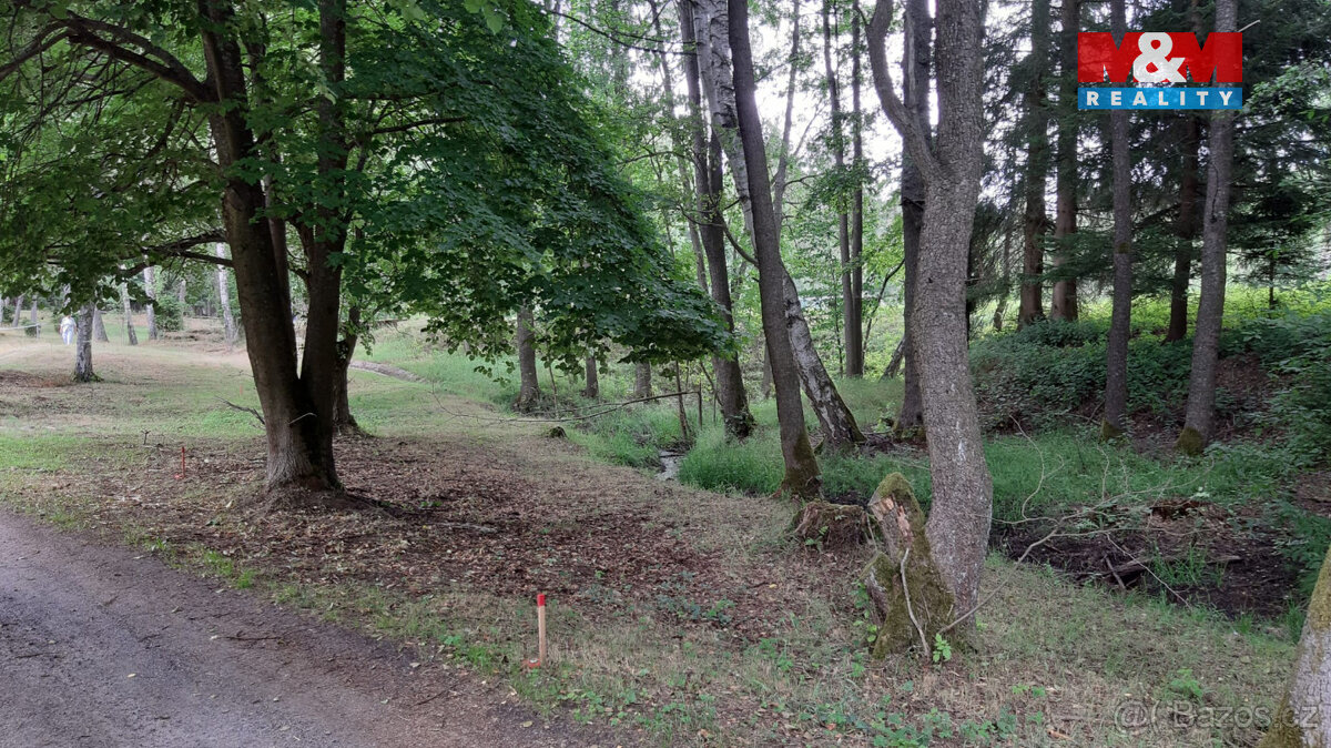 Prodej zahrady, 2308 m², Horní Slavkov - 14