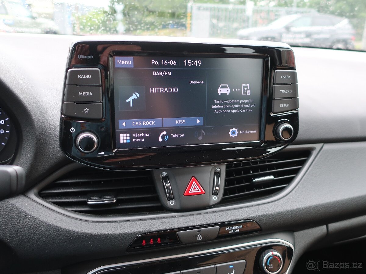 Hyundai i30 HB 1.0T-GDI 88kW COMFORT 1MAJITEL ČR ZÁRUKA - 14