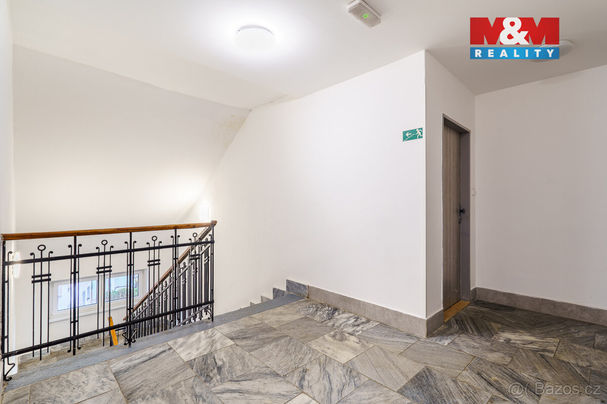 Prodej nájemního domu, 802 m², Sokolov, ul. Nádražní - 14