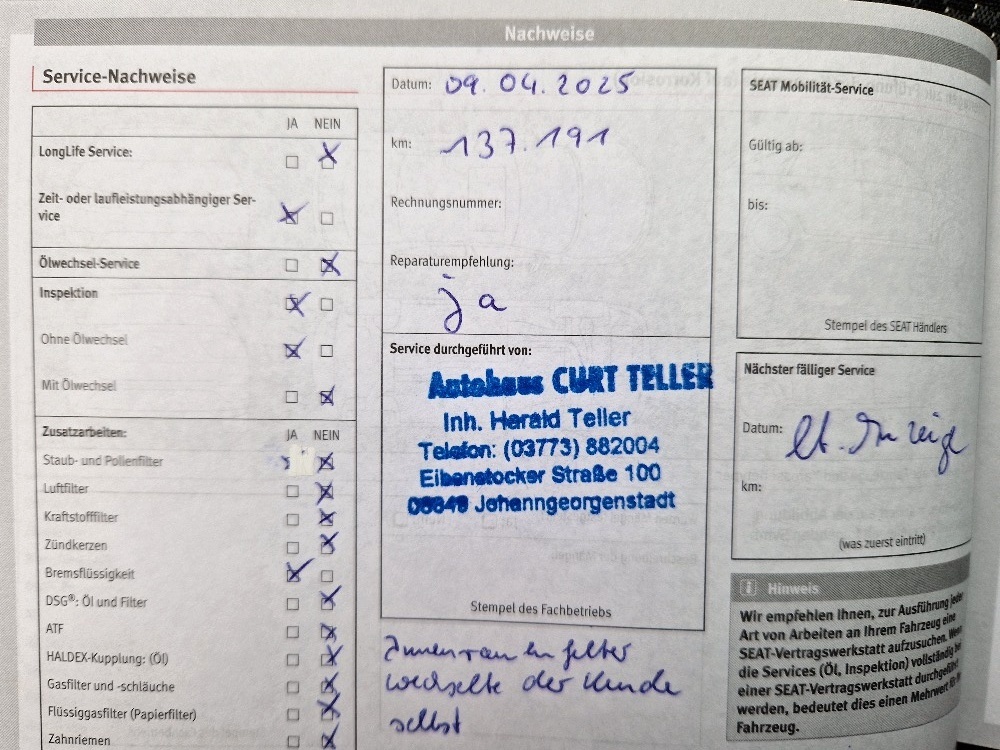 SEAT Altea XL, r.v. 2015, 145 tis. km, plný servis - 14