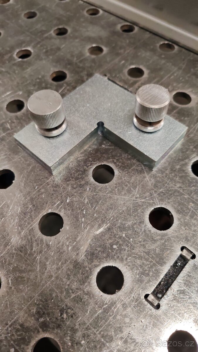 Svařovací stůl 1950 x 1000mm - 14