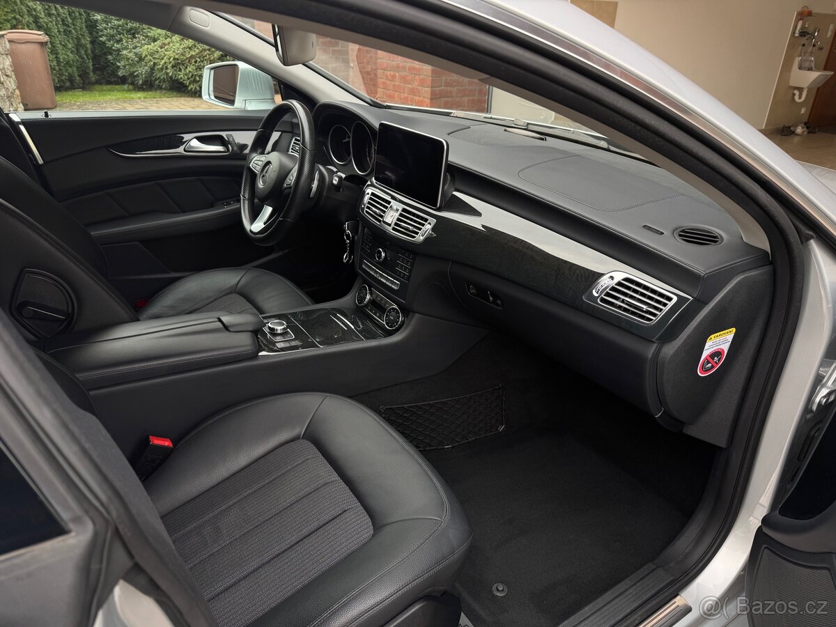Mercedes-Benz CLS 350 CDI 4Matic Shooting Brake - 14