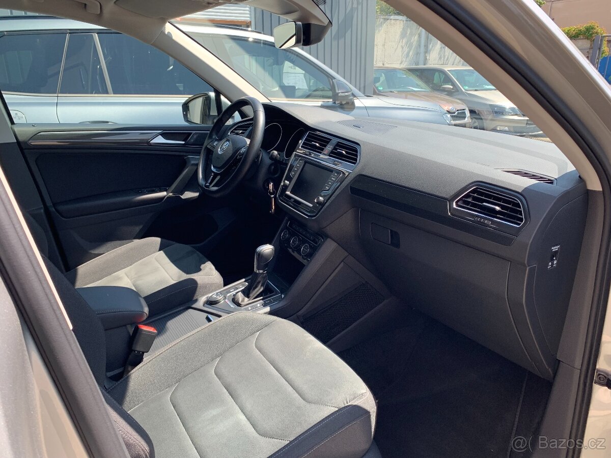 Volkswagen Tiguan 2.0 TSI DSG 4Motion r.v.2017 - 14