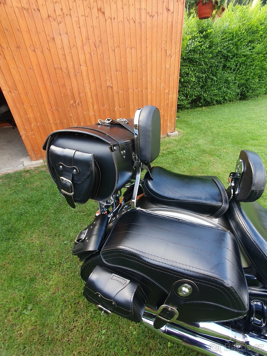 Prodám Yamaha Dragstar XVS 1100 A - 14