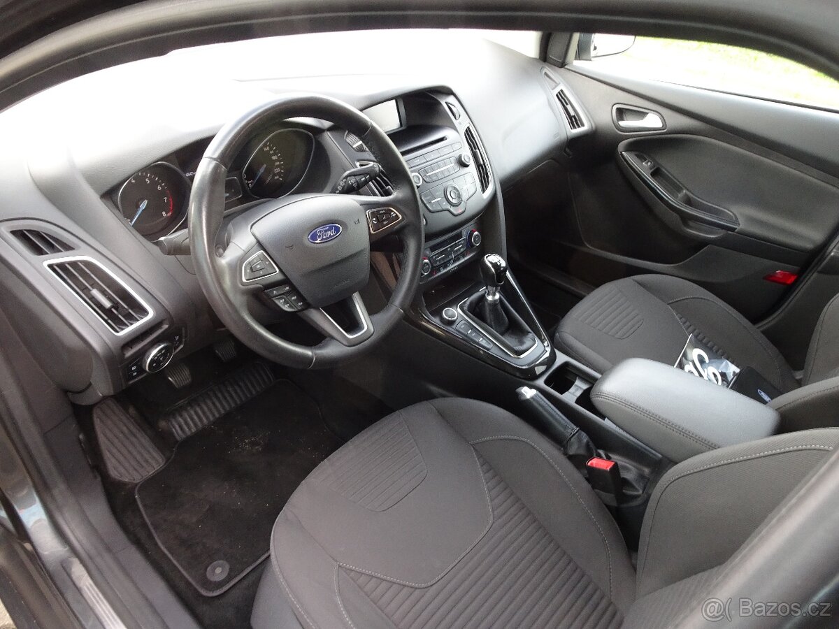 Ford Focus 1.5 Ecoboost - 14