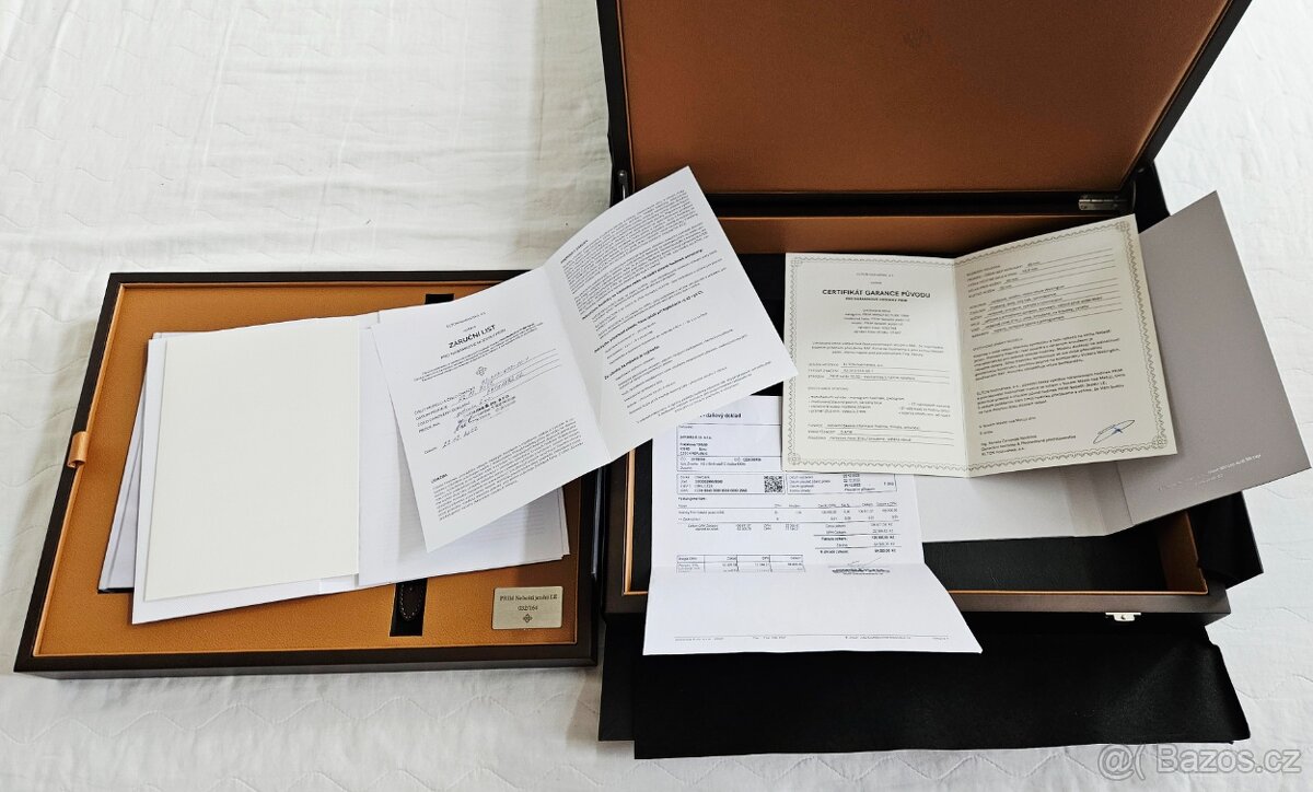 PRIM NEBEŠTÍ JEZDCI LE TOP stav leželi pouze v trezoru - 14