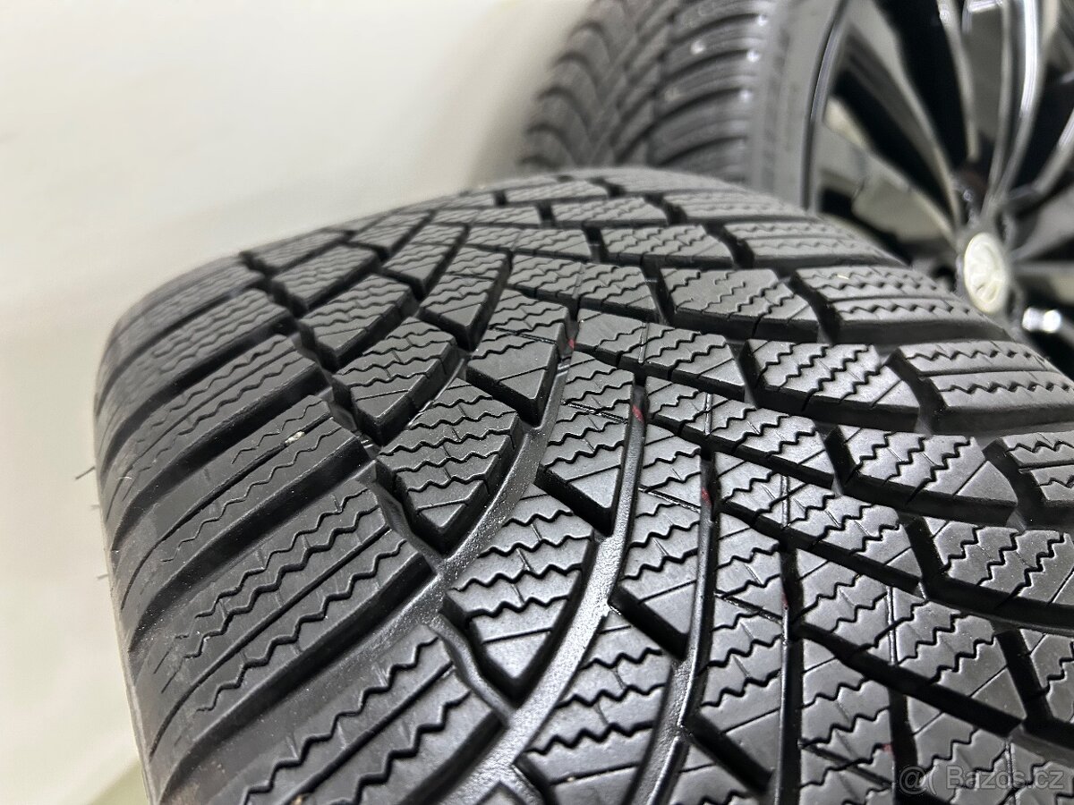 zimní originál sada Škoda Superb III Trinity 19" 5x112 - 14