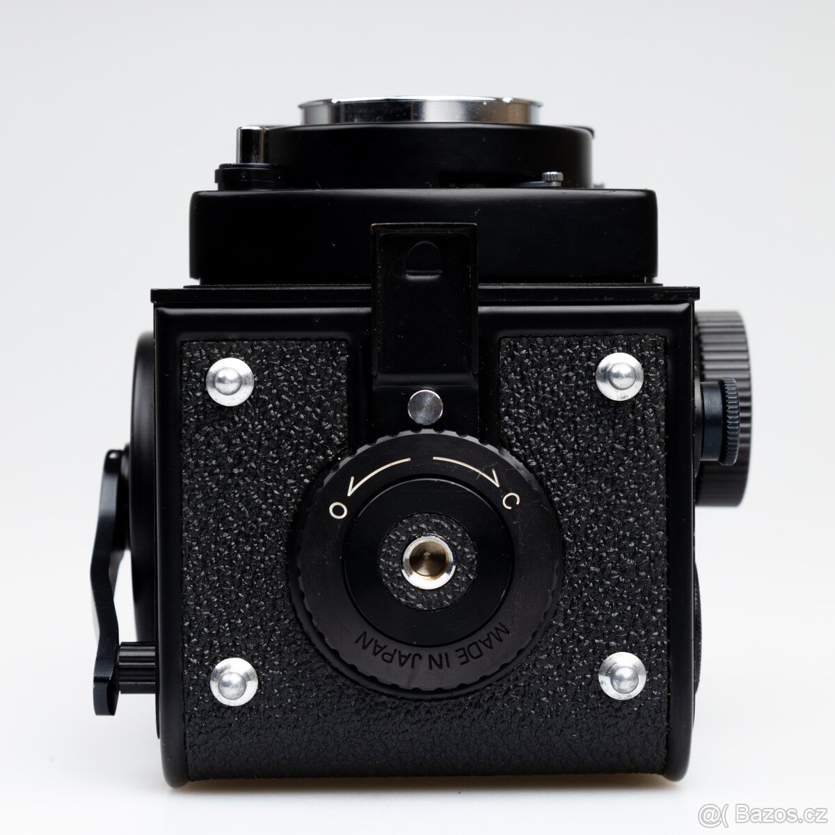 Yashica Mat-124 G (po servisu) - 14