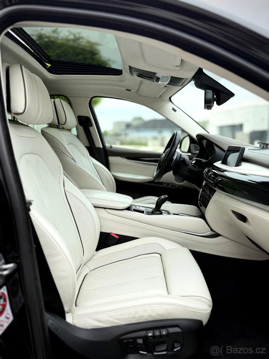 BMW X6 M50d Individual | záruka do 2027 - 14