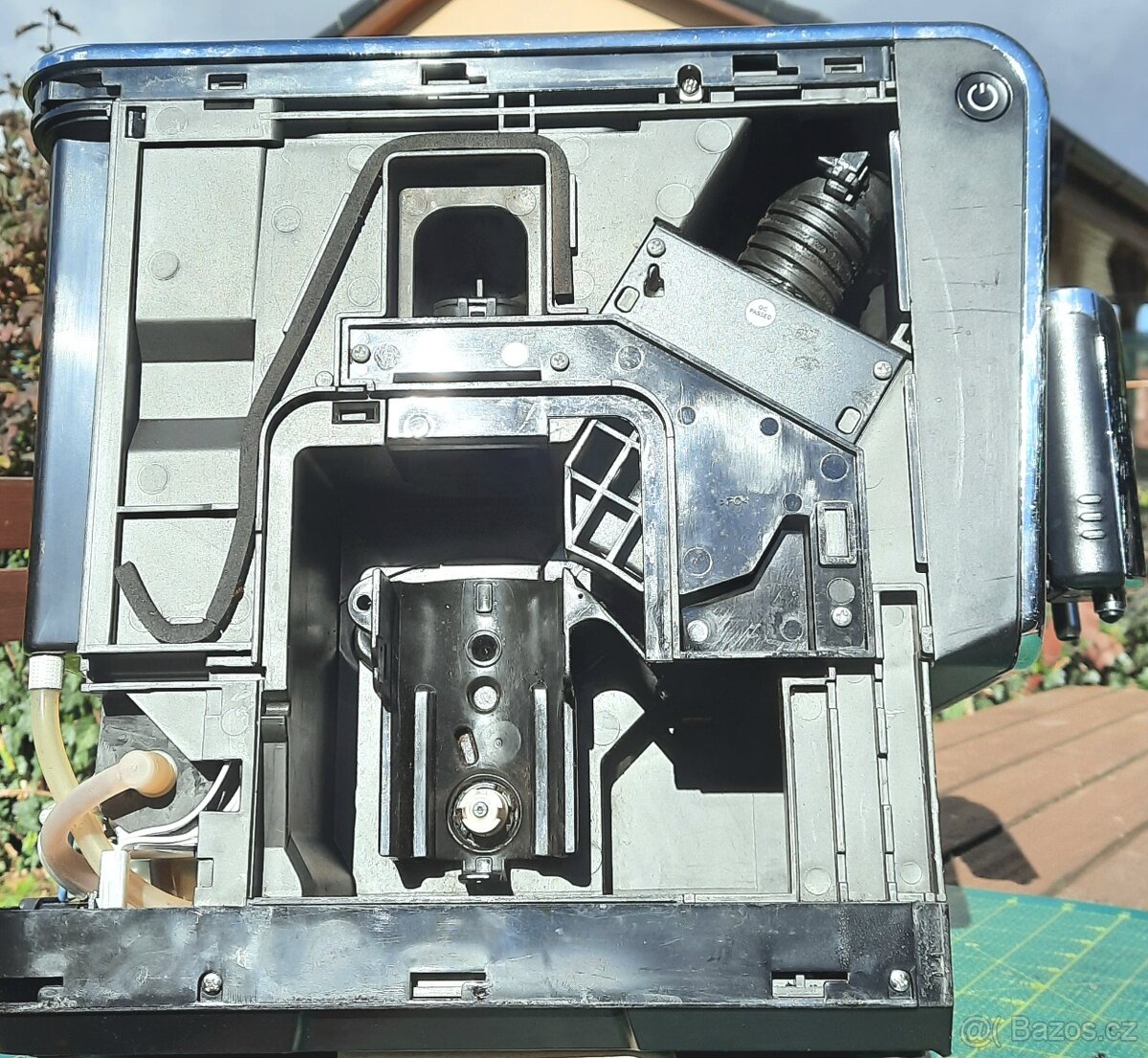 ETA NERO plnoautomatický černý kávovar – 66% sleva - 14