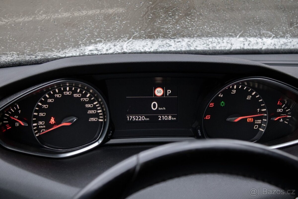 Peugeot 308 1.6HDi Allure 88kW - 14