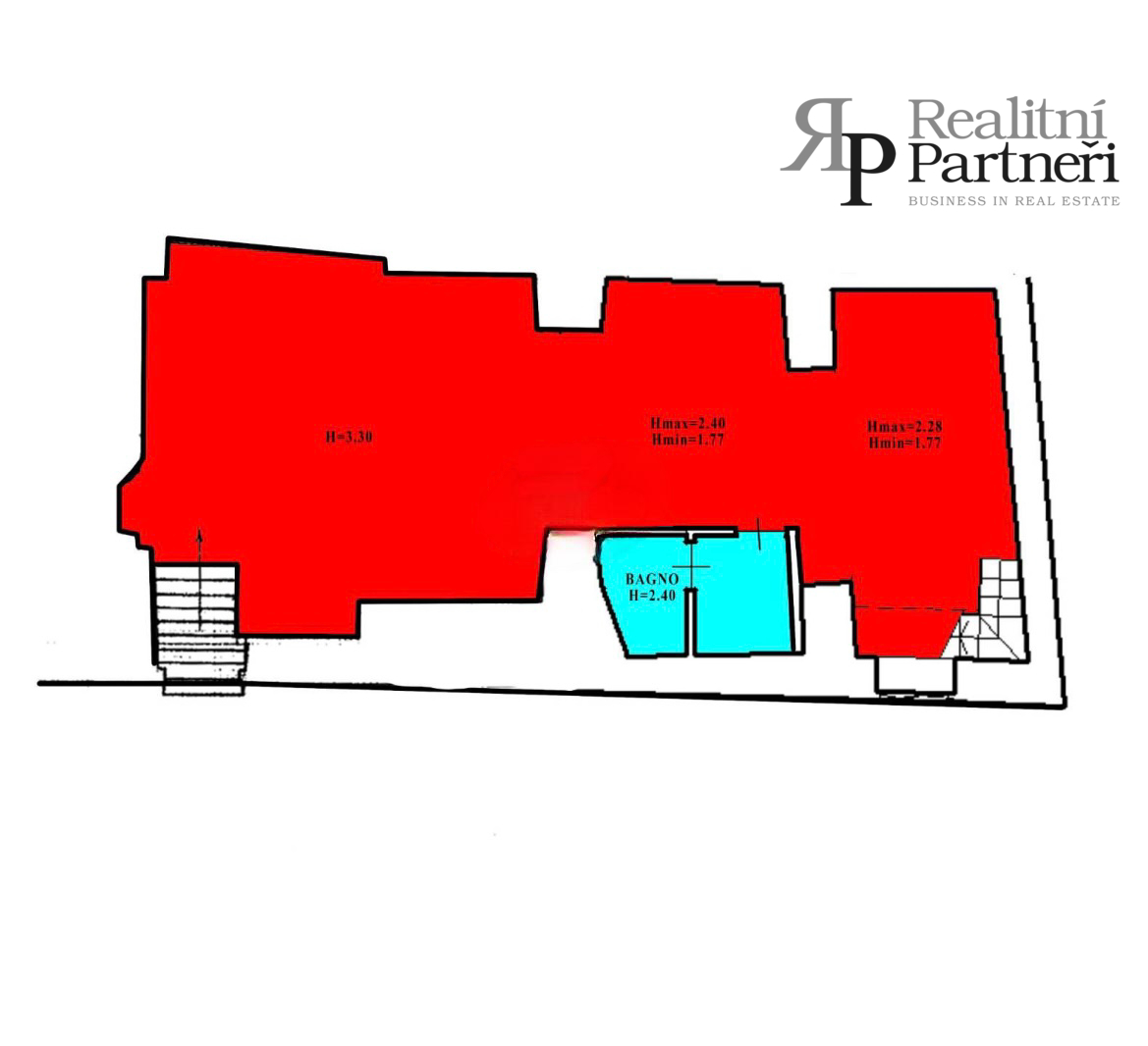 Prodej nemovitosti 4+kk, Putignano, Bari - 14