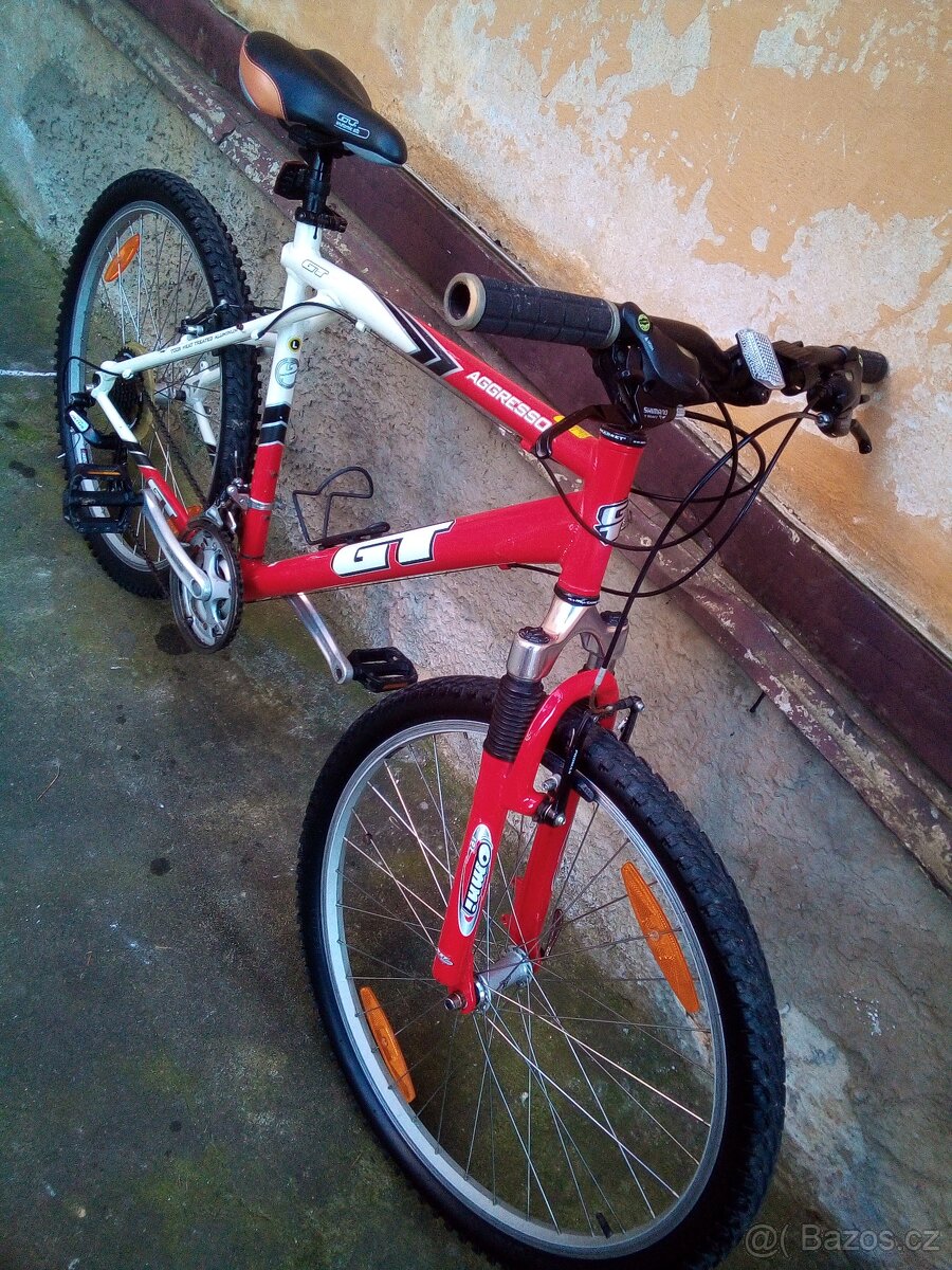 Kolo GT Agresor 26 - 14