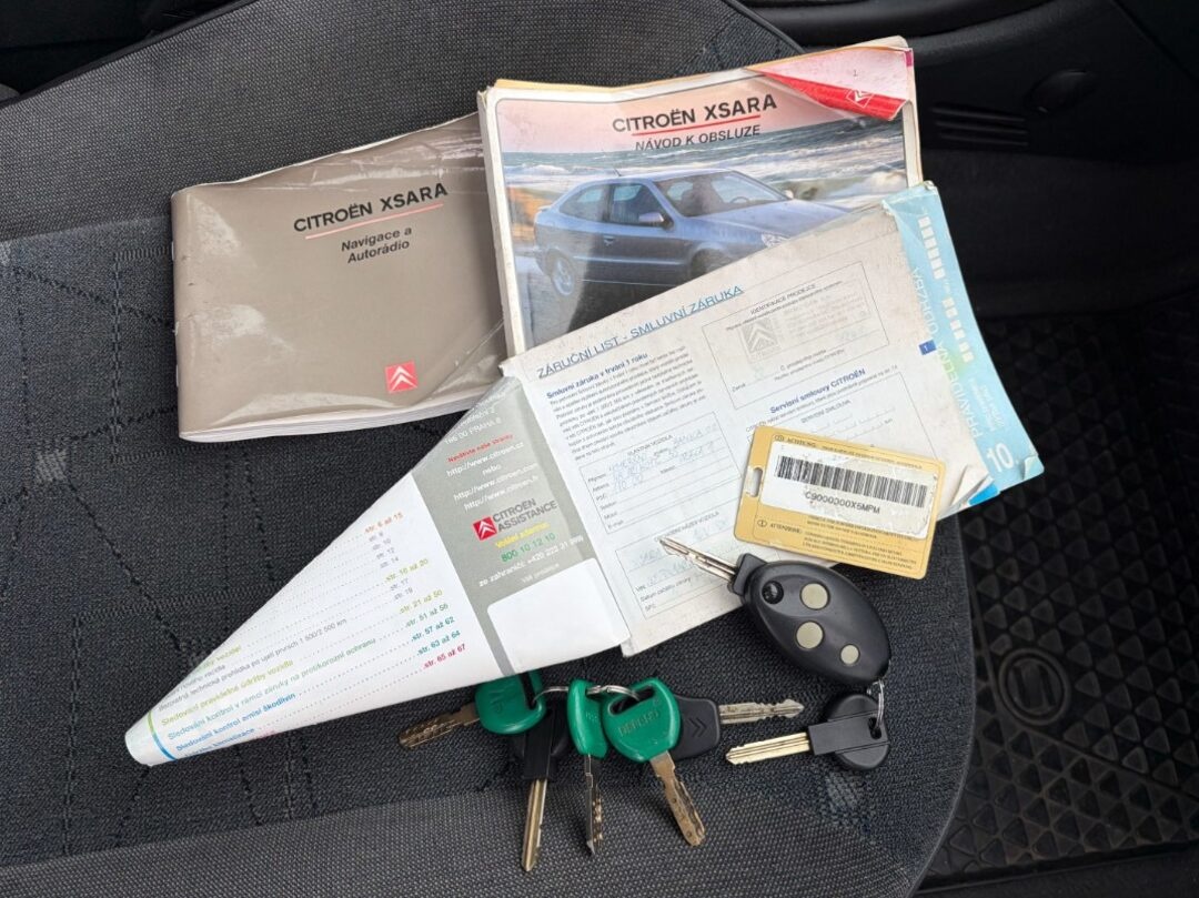 Citroen Xsara 1.6i 16V 80kw - 14