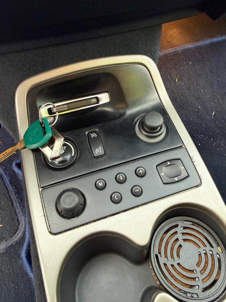 Renault Espace IV 2006 2.2 dCi - 14