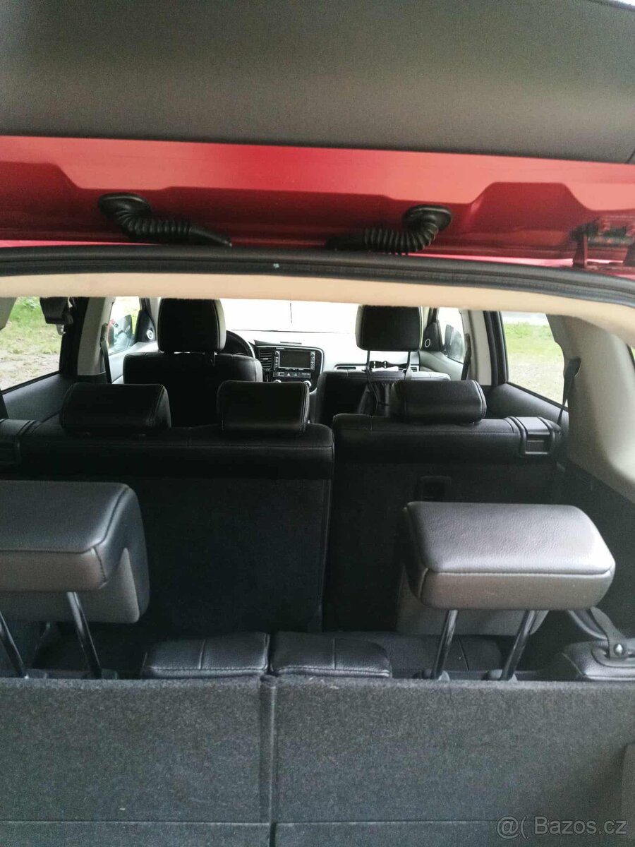 Mitsubishi outlander - 14