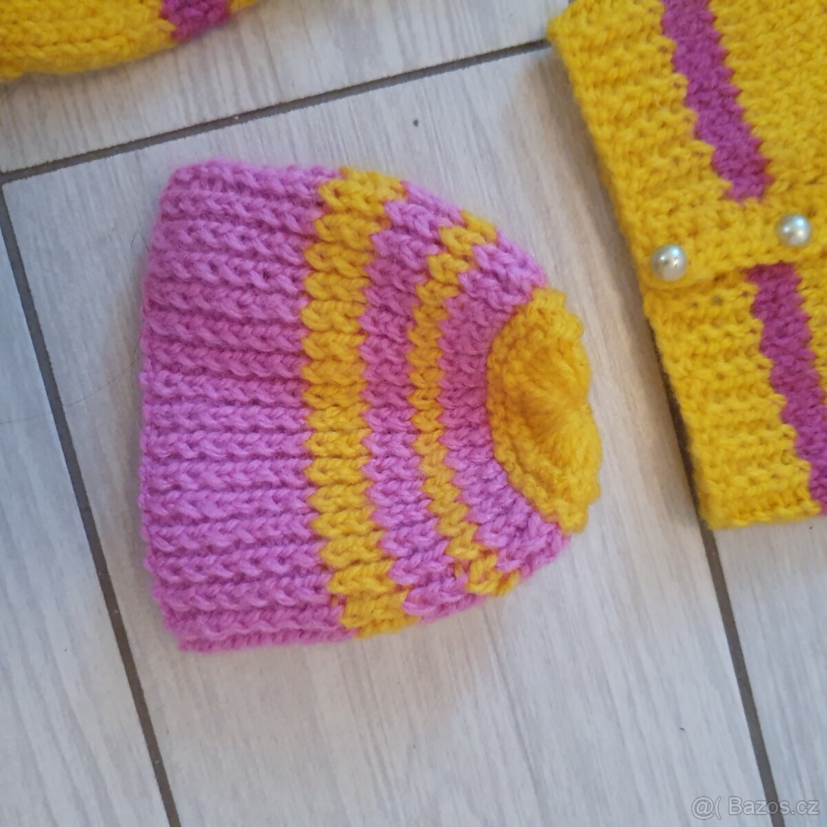 Oblečky na panenku - 14