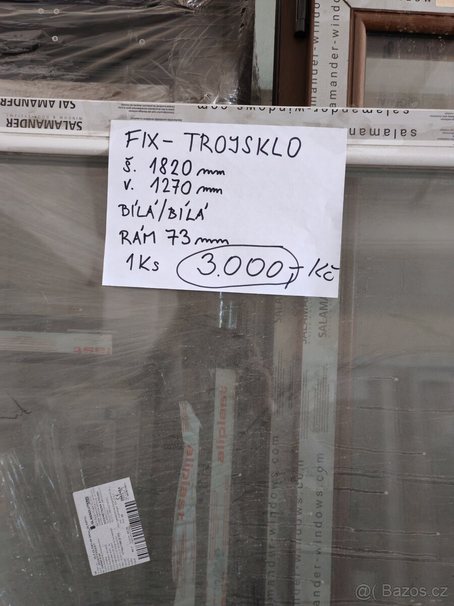 Nová PVC okna a dveře - 14