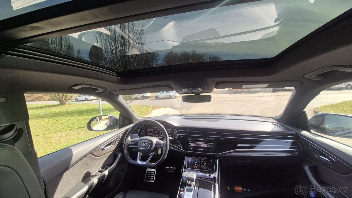 Audi SQ8 V8 TDI - 14