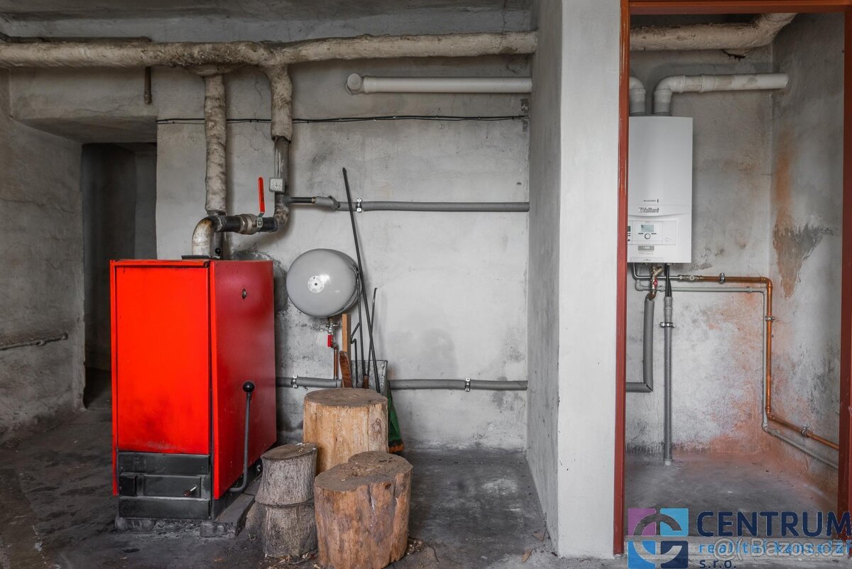 Prodej vily 272 m2 s pozemkem 1282 m2, Praha-Radotín - 14