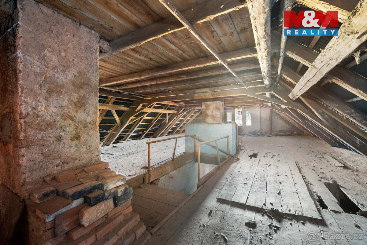 Prodej rodinného domu/ statku, 350 m², Hořovičky - 14