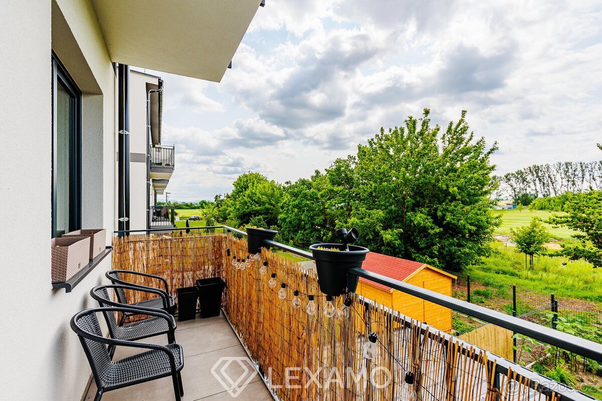 Prodej bytu 3+kk, 77 m² - Hrušovany nad Jevišovkou - 14