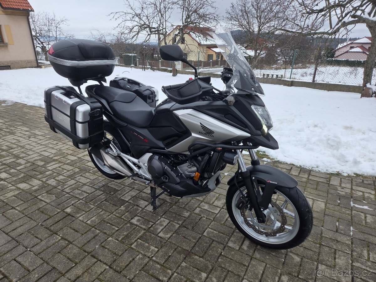 Honda NC750X - 14