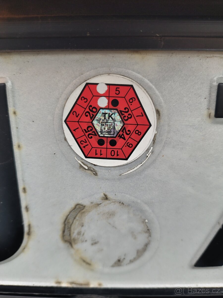 Ford Fiesta 1,3 - 14