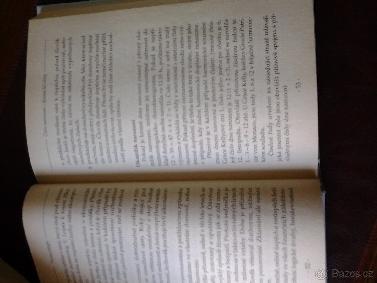 Knihy esoterika - 14